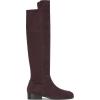 imageLucky Brand Womens Calypso OverTheKnee BootWinter Cherry