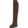 imageLucky Brand Womens Calypso OverTheKnee BootCappuccino