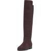 imageLucky Brand Womens Calypso OverTheKnee BootWinter Cherry