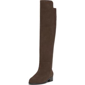 imageLucky Brand Womens Calypso OverTheKnee BootCappuccino