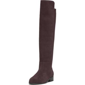 imageLucky Brand Womens Calypso OverTheKnee BootWinter Cherry