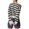 imageLucky Brand Womens Button Front Knit CardiganStraw Heather Multi