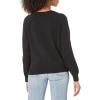 imageLucky Brand Womens Crew Neck SweaterJet Black
