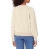 imageLucky Brand Womens Crew Neck SweaterStraw Heather