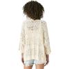 imageLucky Brand Womens Crochet CardiganCream