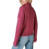 imageLucky Brand Womens Half Zip Pullover SweaterBoysenberry