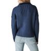 imageLucky Brand Womens Half Zip Pullover SweaterCadet Navy
