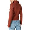 imageLucky Brand Womens Half Zip Pullover SweaterTerracota Acid Washed
