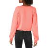 imageLucky Brand Womens Long Sleeve Crew Neck Summer Cropped SweatshirtDubarry