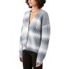 imageLucky Brand Womens Ombre CardiganCharcoal Black Combo