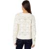 imageLucky Brand Womens Open Stitch Pullover SweaterWhisper White