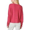 imageLucky Brand Womens Womens Cozy Cable Stitch CardiganRed Bud