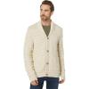 imageLucky Brand Mens Cable Knit CardiganCardigan SweaterWhitecap Gray