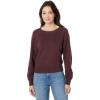 imageLucky Brand Womens Crew Neck SweaterHuckleberry