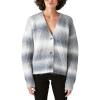 imageLucky Brand Womens Ombre CardiganCharcoal Black Combo