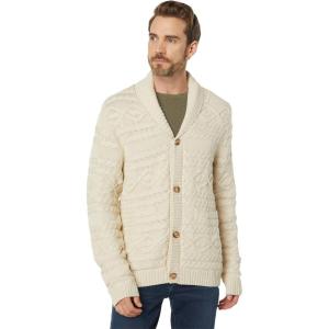 imageLucky Brand Mens Cable Knit CardiganCardigan SweaterWhitecap Gray