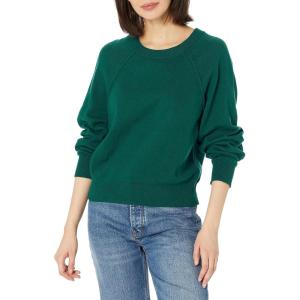 imageLucky Brand Womens Crew Neck SweaterBotanical Garden