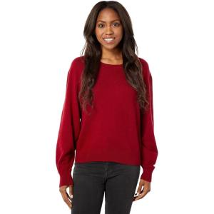 imageLucky Brand Womens Crew Neck SweaterWinery