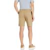imageLucky Brand Mens Printed Flat Front ShortMontys Khaki