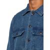 imageLucky Brand mens Indigo Basket Weave JacketIndigo