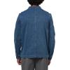 imageLucky Brand mens Indigo Basket Weave JacketIndigo