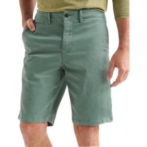 imageLucky Brand Mens Printed Flat Front ShortDark Forest