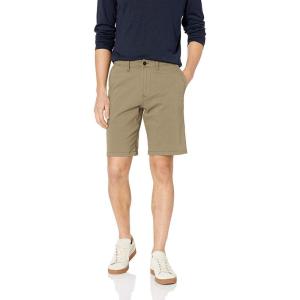 imageLucky Brand Mens Printed Flat Front ShortTwill