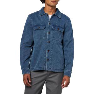 imageLucky Brand mens Indigo Basket Weave JacketIndigo