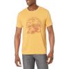 imageLucky Brand Death Valley Graphic TeeMineral Yellow