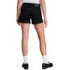 imageLucky Brand Womens Mid Rise Ava Roll Up ShortClean Black