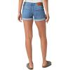 imageLucky Brand Womens Mid Rise Ava Roll Up ShortSpellbound Rolled