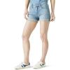 imageLucky Brand Womens Mid Rise Ava Roll Up ShortTop of Class