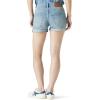 imageLucky Brand Womens Mid Rise Ava Roll Up ShortTop of Class
