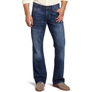 imageLucky Brand Mens 367 Vintage Bootcut JeanMed Edwin Warner
