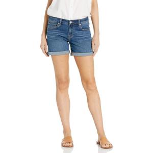 imageLucky Brand Womens Mid Rise Ava Roll Up ShortSpanish