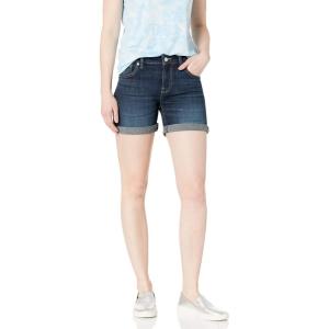 imageLucky Brand Womens Mid Rise Ava Roll Up ShortWisconsin