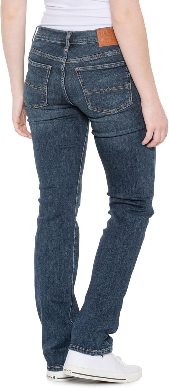 imageLucky Brand Womens Mid Rise Sweet Straight JeansWestside