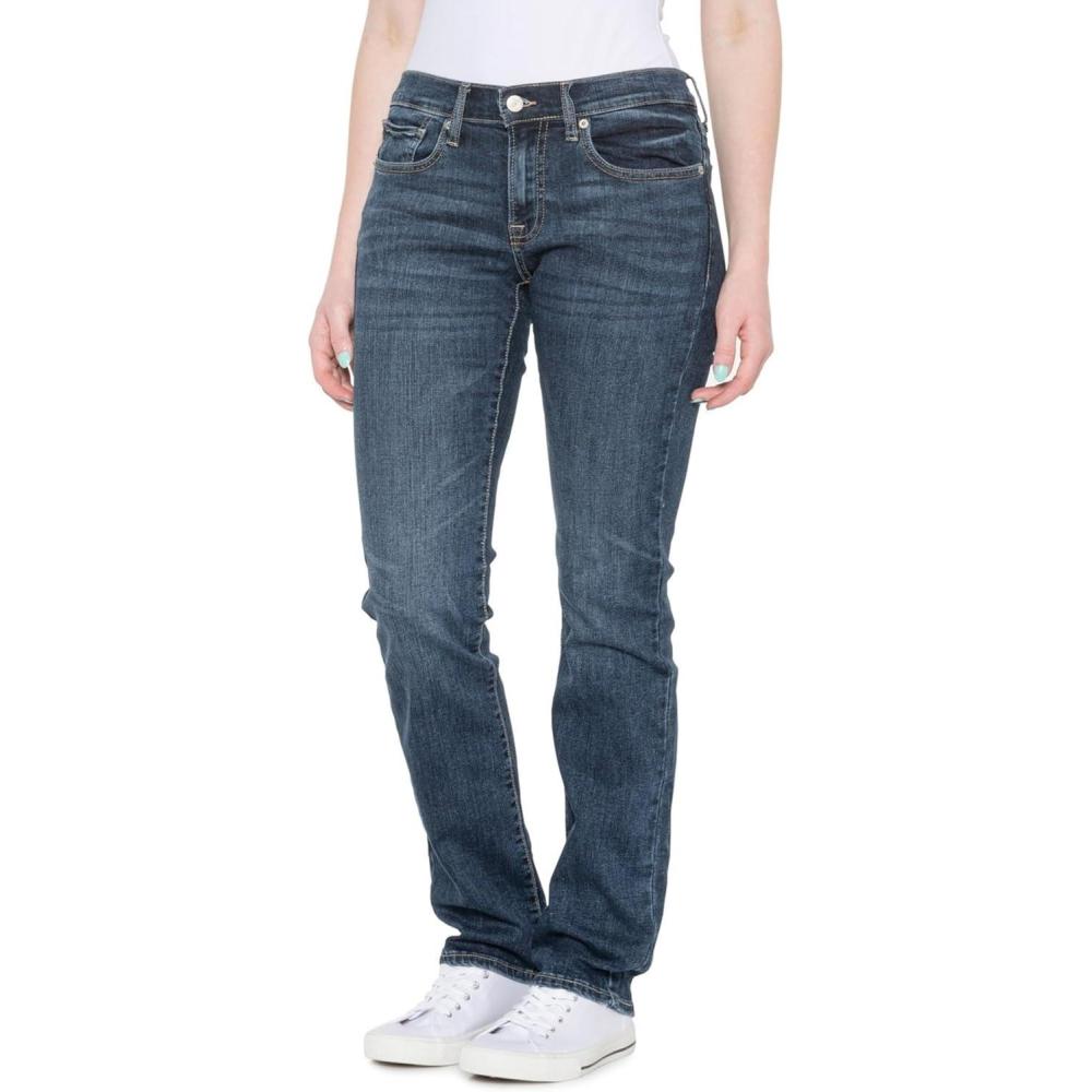 imageLucky Brand Womens Mid Rise Sweet Straight JeansWestside