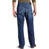 imageLucky Brand Mens 181 Relaxed Straight Leg Jean in Ol Night ShiftOl Neptune