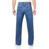 imageLucky Brand Mens 181 Relaxed Straight Leg Jean in Ol Night ShiftSandy