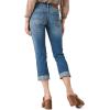 imageLucky Brand Womens Mid Rise Sweet Straight JeansAtwixt Ct