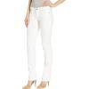 imageLucky Brand Womens Mid Rise Sweet Straight JeansClean White
