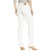 imageLucky Brand Womens Mid Rise Sweet Straight JeansClean White