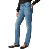 imageLucky Brand Womens Mid Rise Sweet Straight JeansGemini