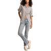 imageLucky Brand Womens Mid Rise Sweet Straight JeansLovers Lane Wash