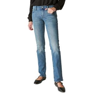 imageLucky Brand Womens Mid Rise Sweet Straight JeansGemini