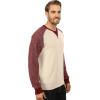imageLucky Brand Mens Long Sleeve Crewneck SweatshirtMulti