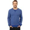 imageLucky Brand Mens Long Sleeve Crewneck SweatshirtCobalt Blue