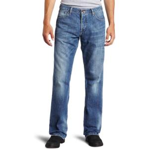 imageLucky Brand Mens 221 Straight JeanOl Olympia