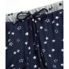 imageLucky Brand Womens Pajama Set  4 Piece Sleep Shirt Tank Top Pajama Pants Lounge Shorts SXLNavy